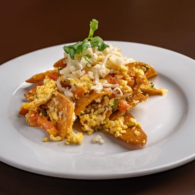 Migas.