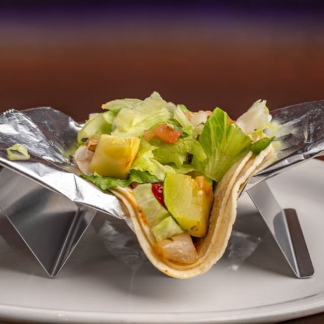 Chipotle Veggie Taco (Vegitarian).