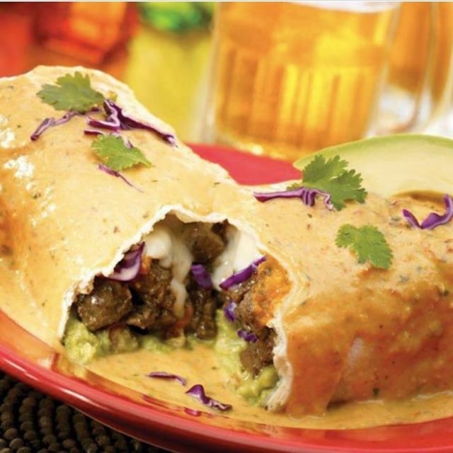 Supremo Burrito.