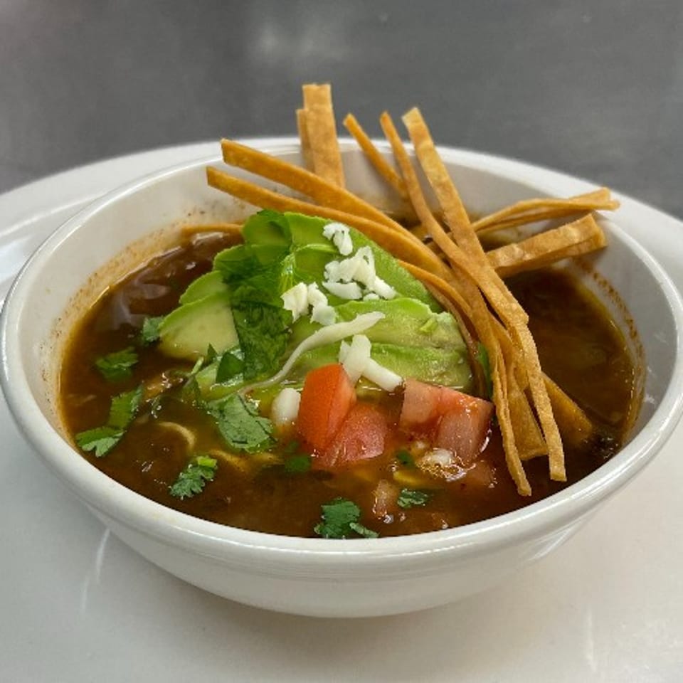 Savor Our Homemade Soup