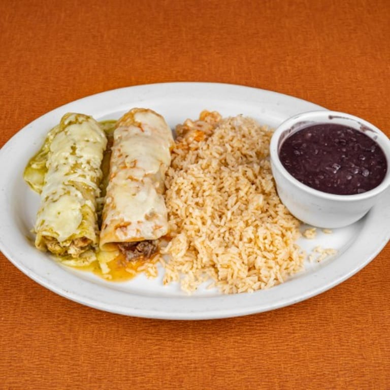 Delicious Enchiladas Await You