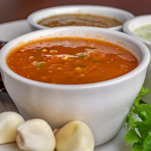 Berryhill Salsa (VG/GF).