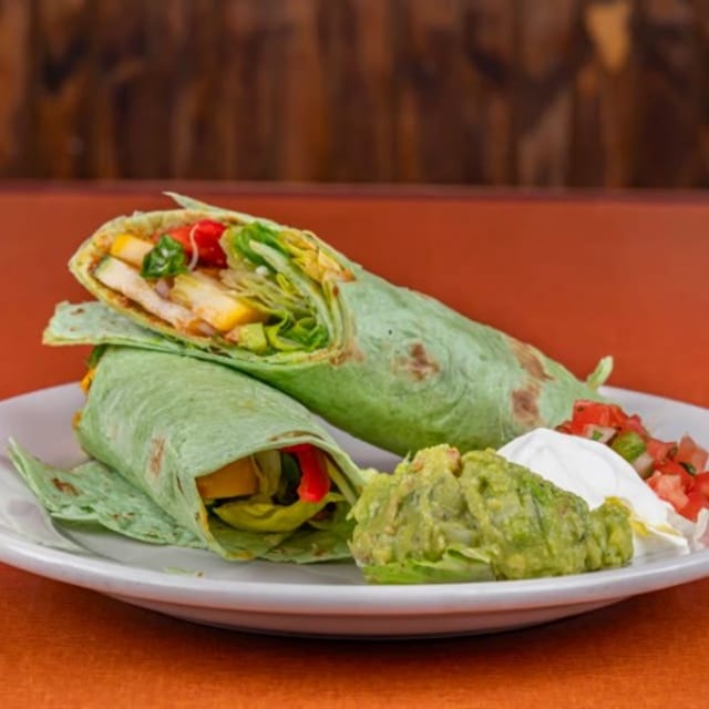 Wraps.