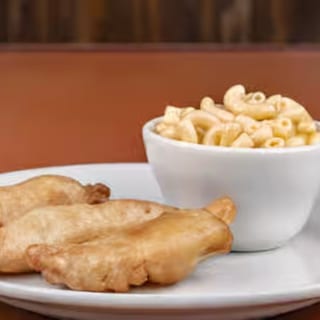 Fish Fingers