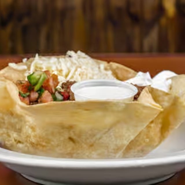 Taco Fresh Salad.