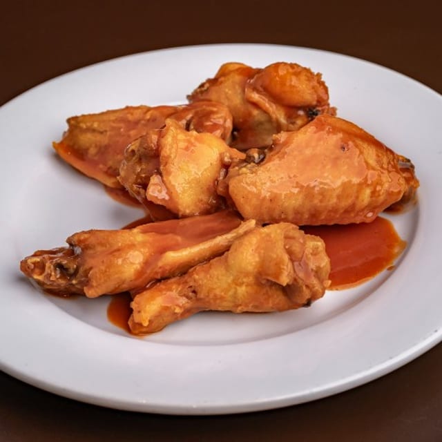 Berryhill Wings.