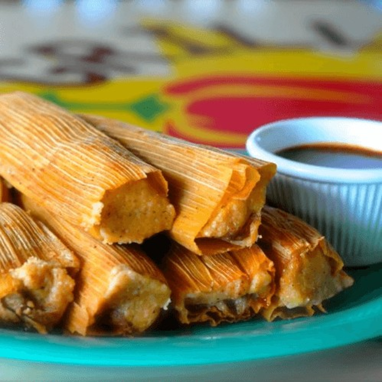 Indulge in Authentic Tamales