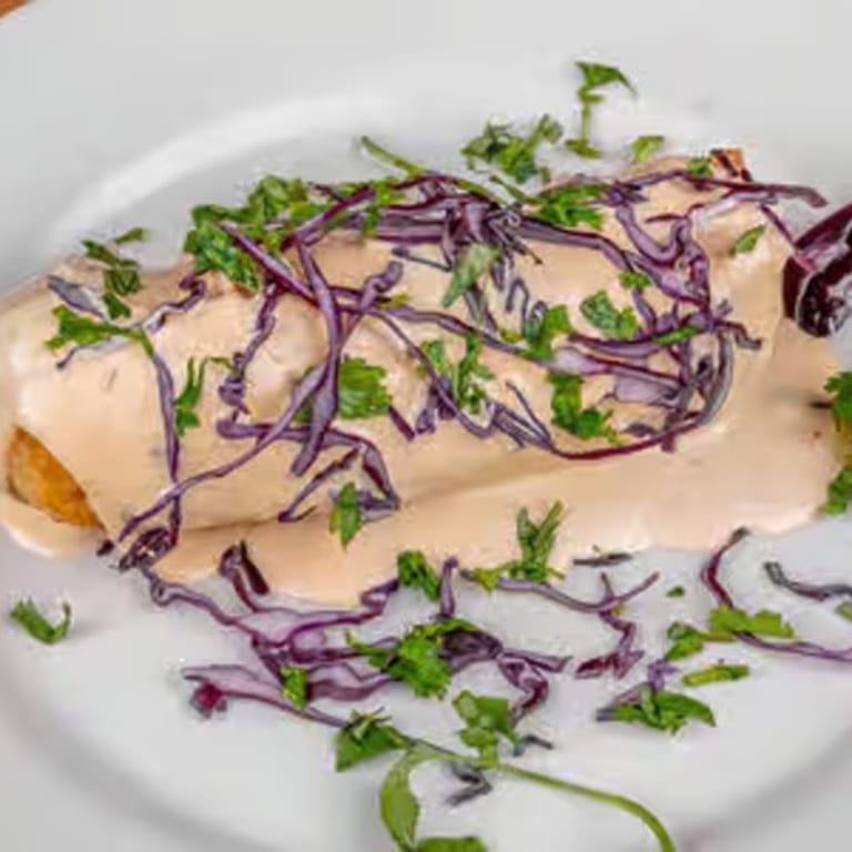 Delicious Chimichanga Awaits You
