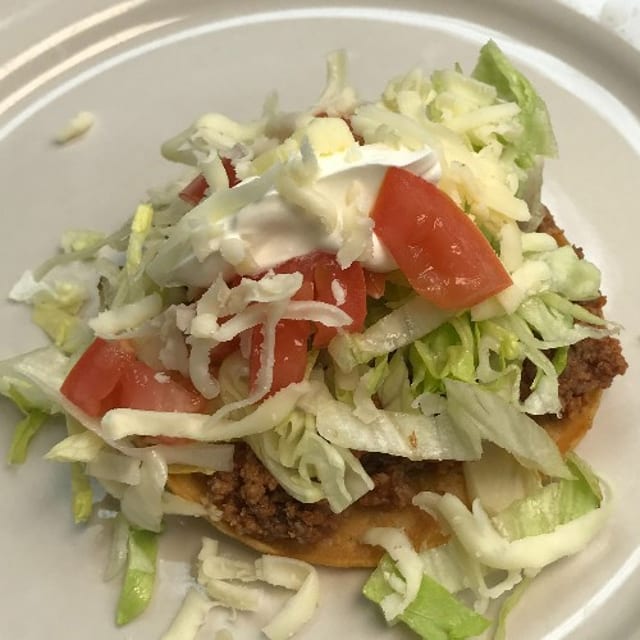 Tostadas.