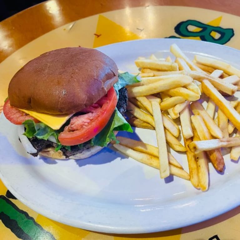 Delicious Cheeseburger Options