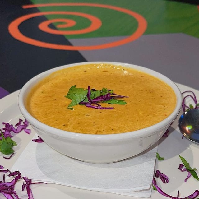 Soup of the Day.