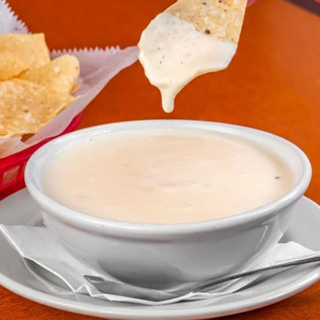 Famous Queso.