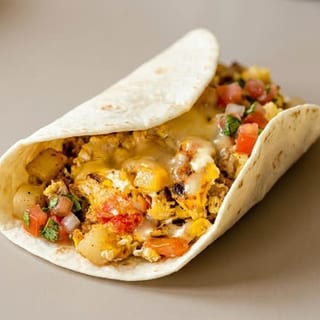 Original Breakfast Taco 