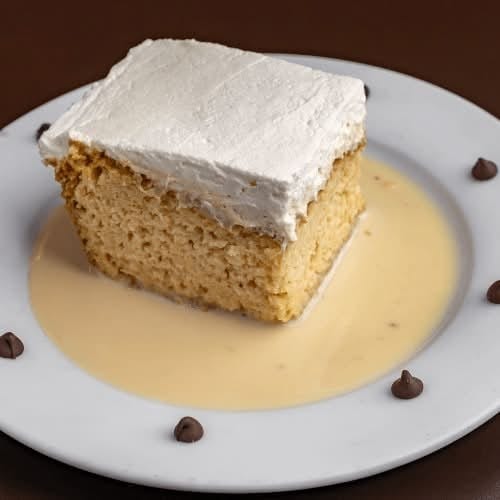 Tres Leches (V).