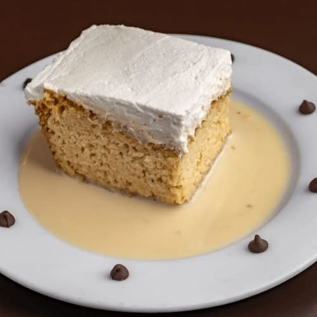 Tres Leches (V).